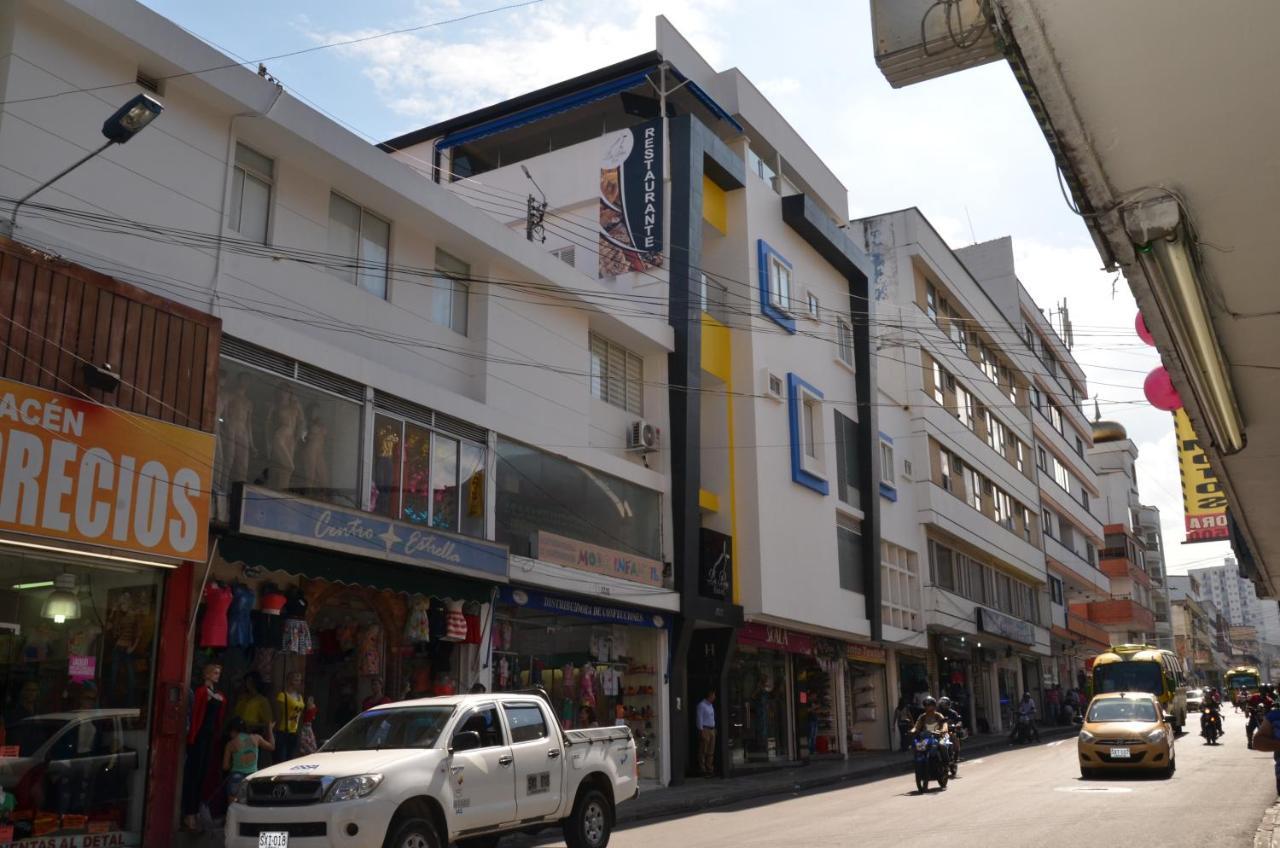La Pera Hotel بوكارامانغا المظهر الخارجي الصورة