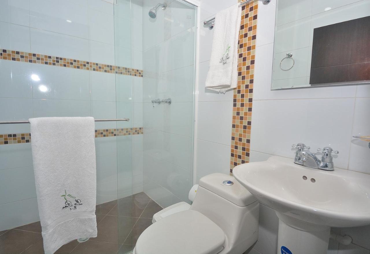 La Pera Hotel بوكارامانغا المظهر الخارجي الصورة