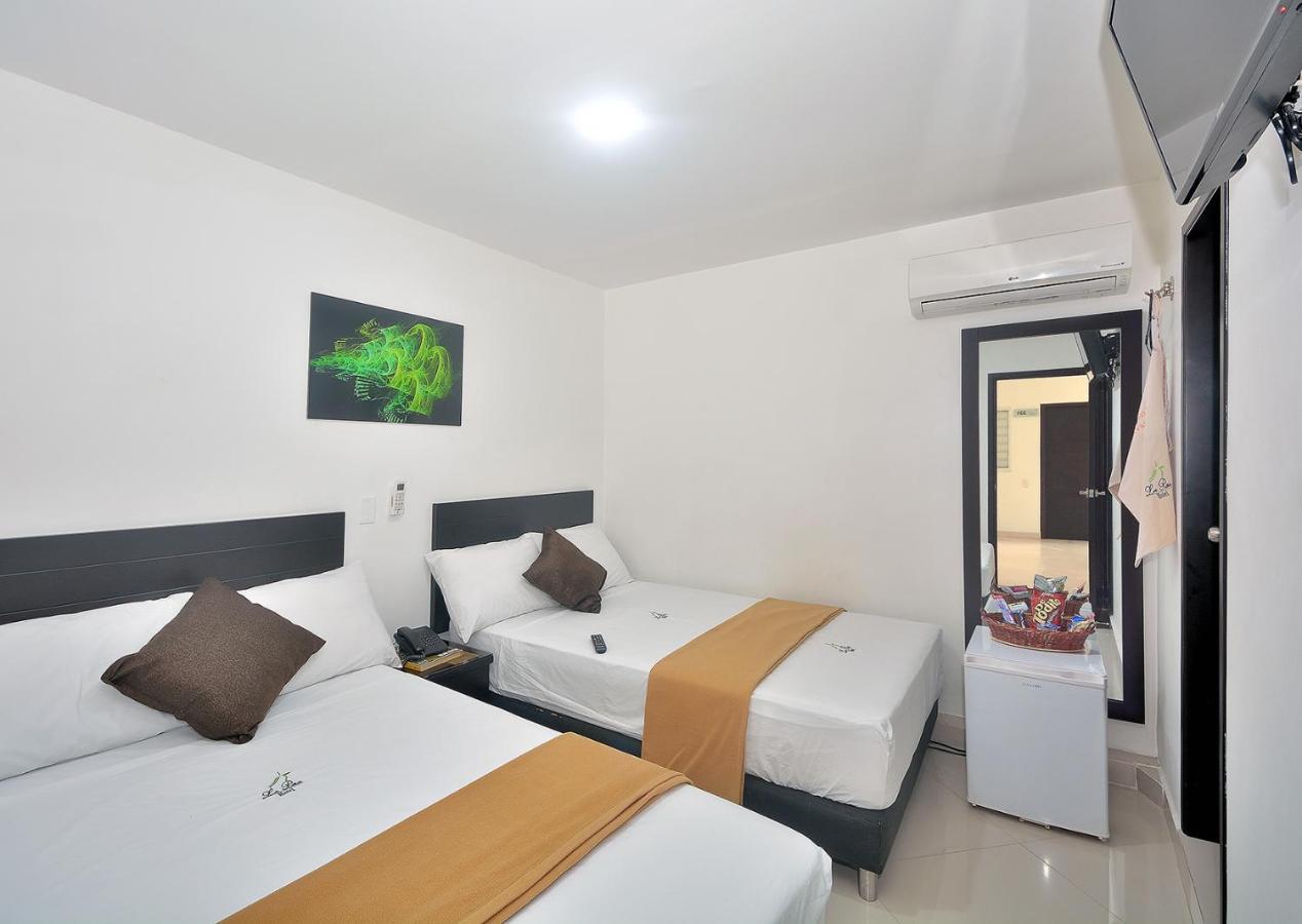 La Pera Hotel بوكارامانغا المظهر الخارجي الصورة