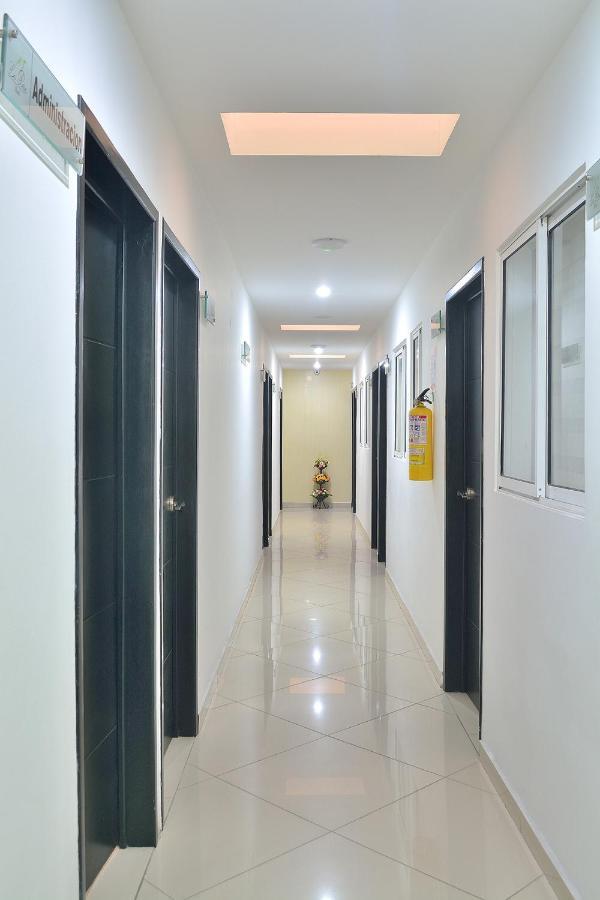 La Pera Hotel بوكارامانغا المظهر الخارجي الصورة